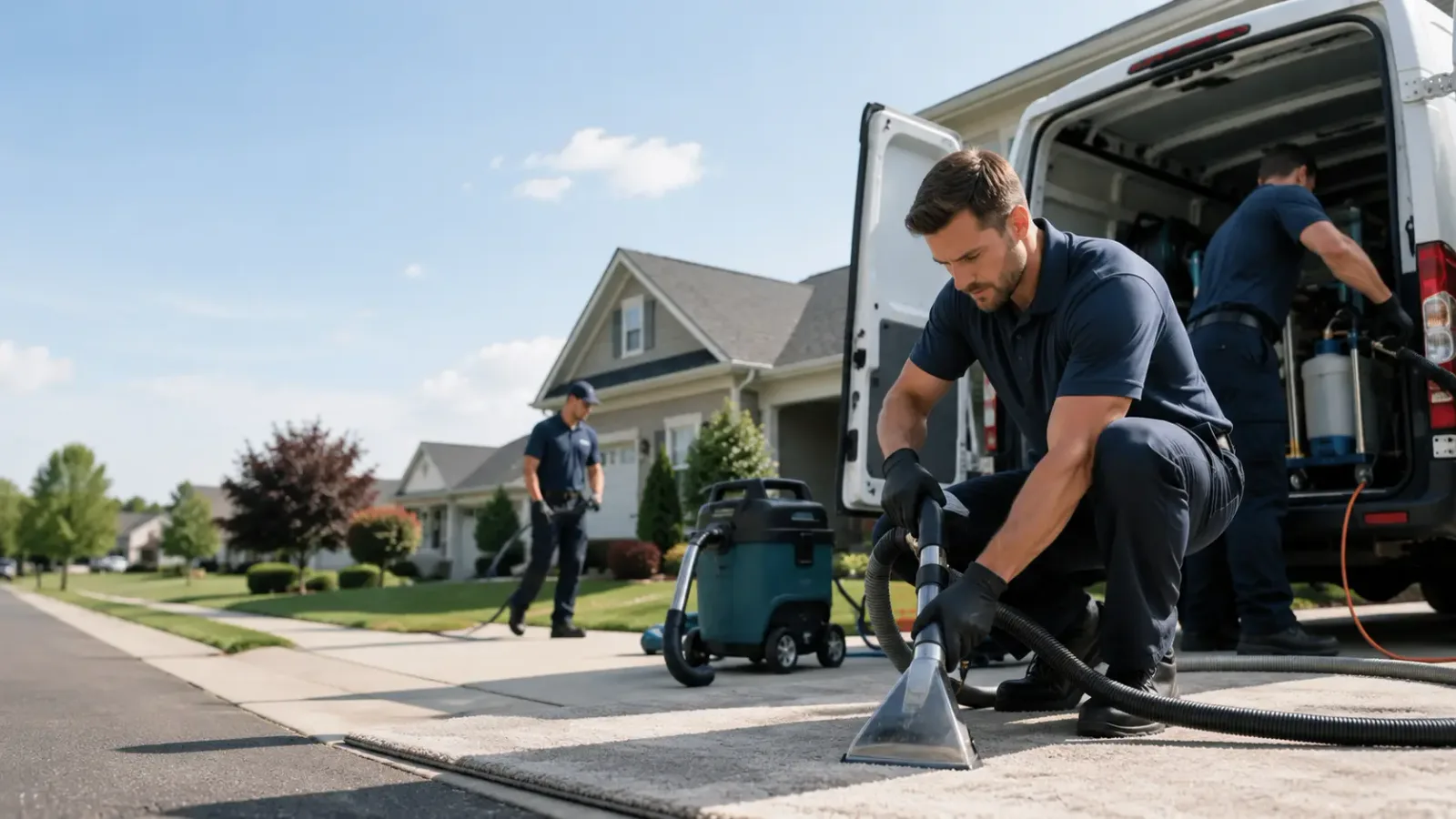 Pet Odor Removal service in Forest Hill, MD